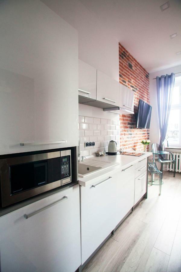 Apartament Loft Glamour Ec1 วูดช์ ภายนอก รูปภาพ