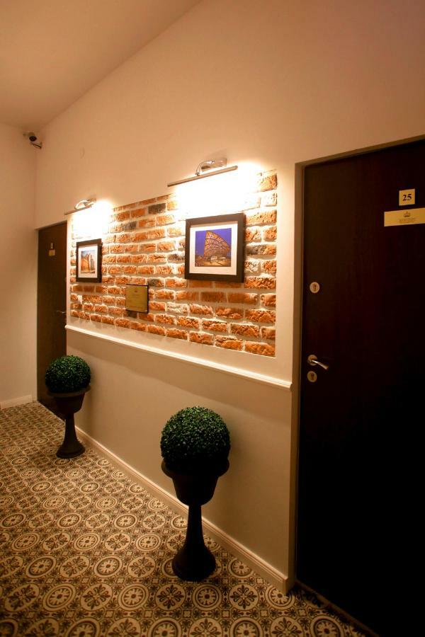 Apartament Loft Glamour Ec1 วูดช์ ภายนอก รูปภาพ