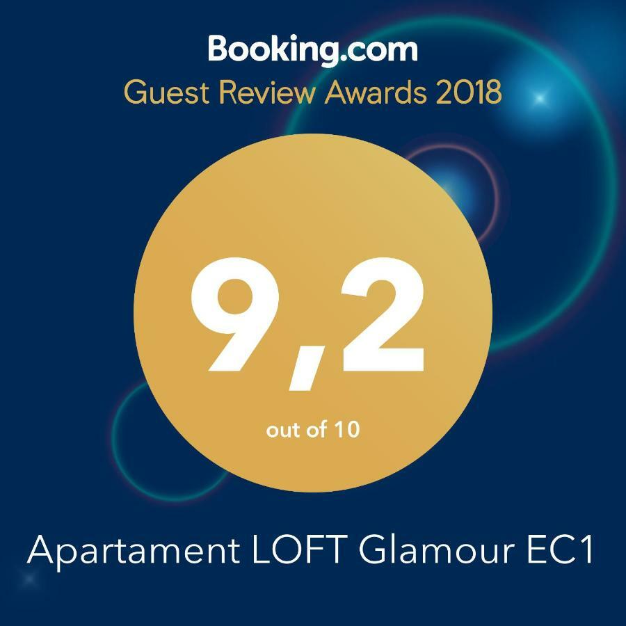 Apartament Loft Glamour Ec1 วูดช์ ภายนอก รูปภาพ